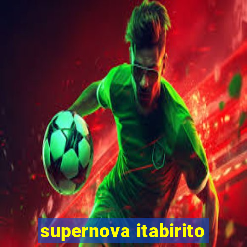 supernova itabirito